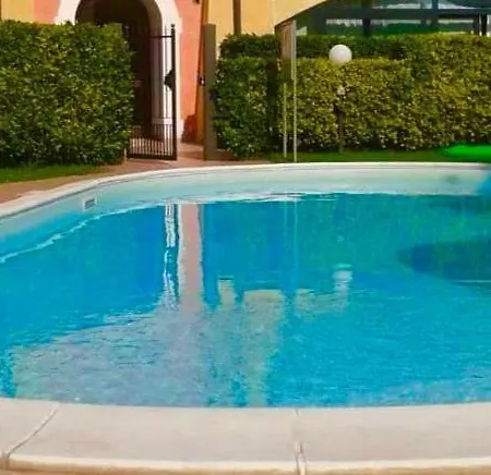 Casa Luisa ديسينسانو ديل غاردا