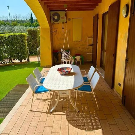 بيت للعطل Casa Luisa ديسينسانو ديل غاردا