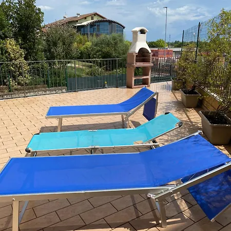 بيت للعطل Casa Luisa *