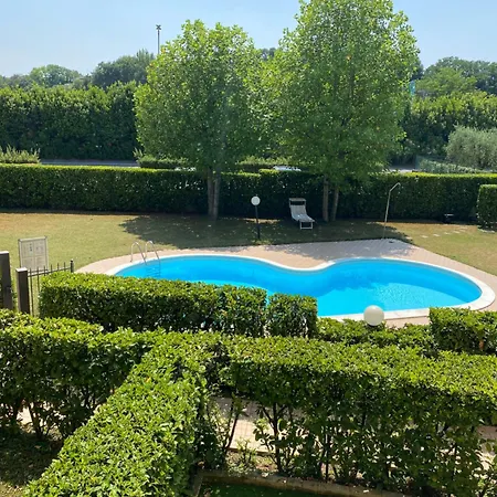 Casa Luisa * ديسينسانو ديل غاردا
